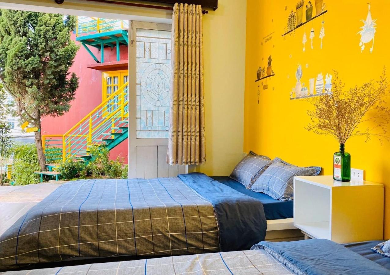 Doc Bo Homestay Далат Экстерьер фото