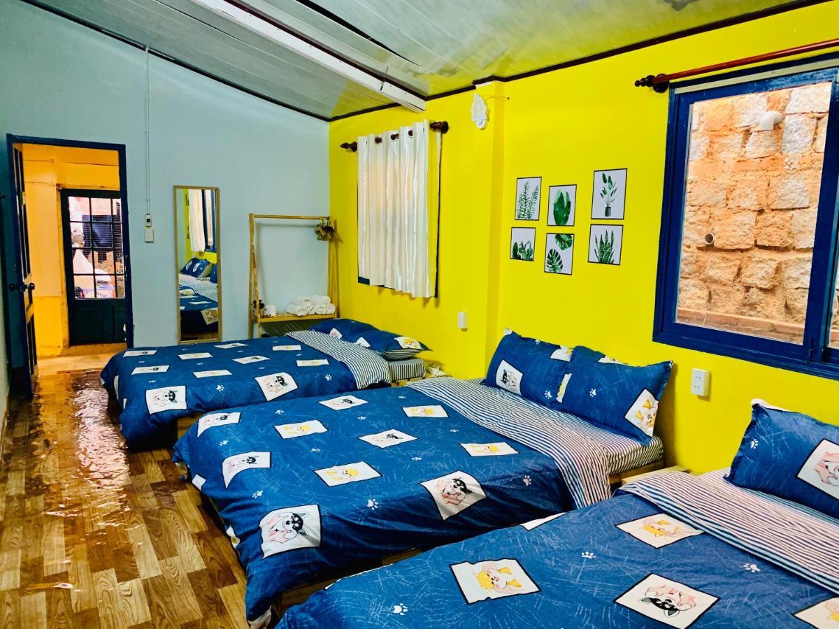 Doc Bo Homestay Далат Экстерьер фото