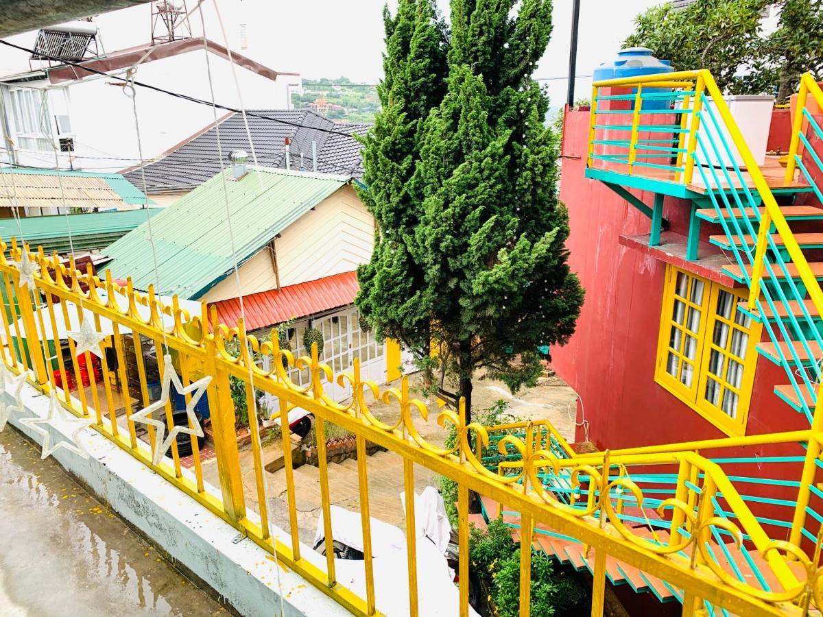 Doc Bo Homestay Далат Экстерьер фото