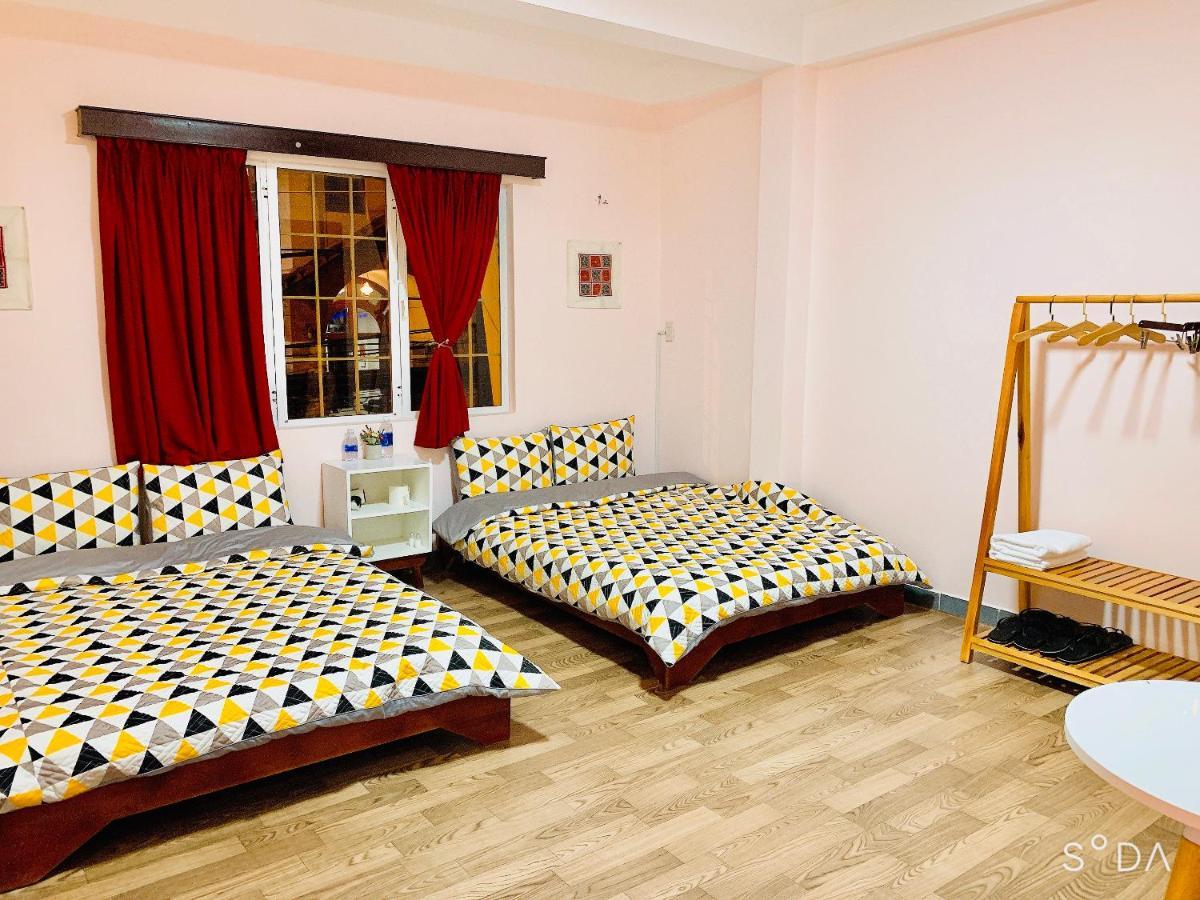 Doc Bo Homestay Далат Экстерьер фото