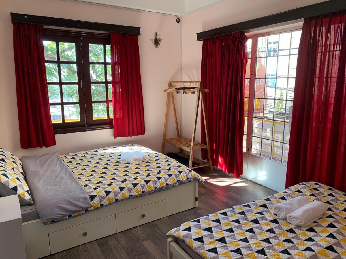 Doc Bo Homestay Далат Экстерьер фото