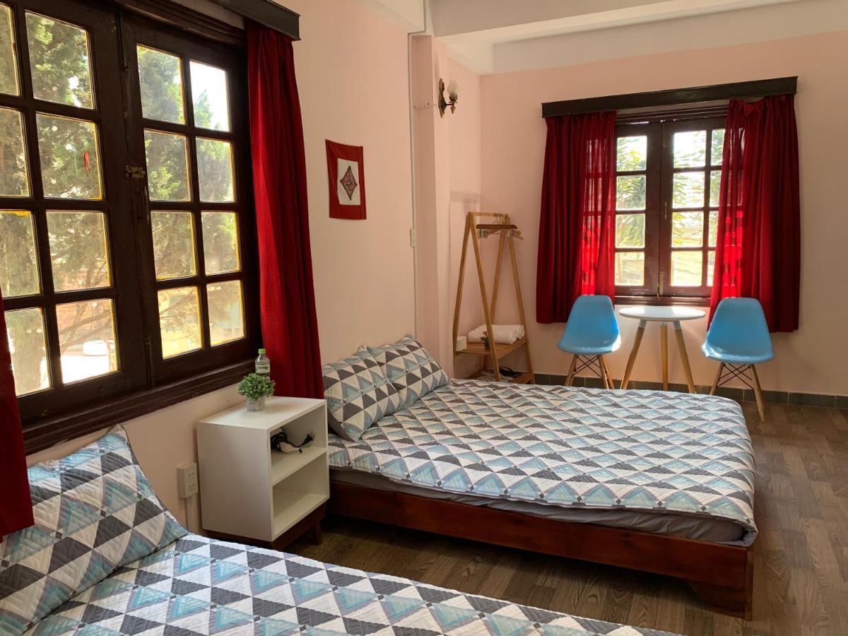 Doc Bo Homestay Далат Экстерьер фото