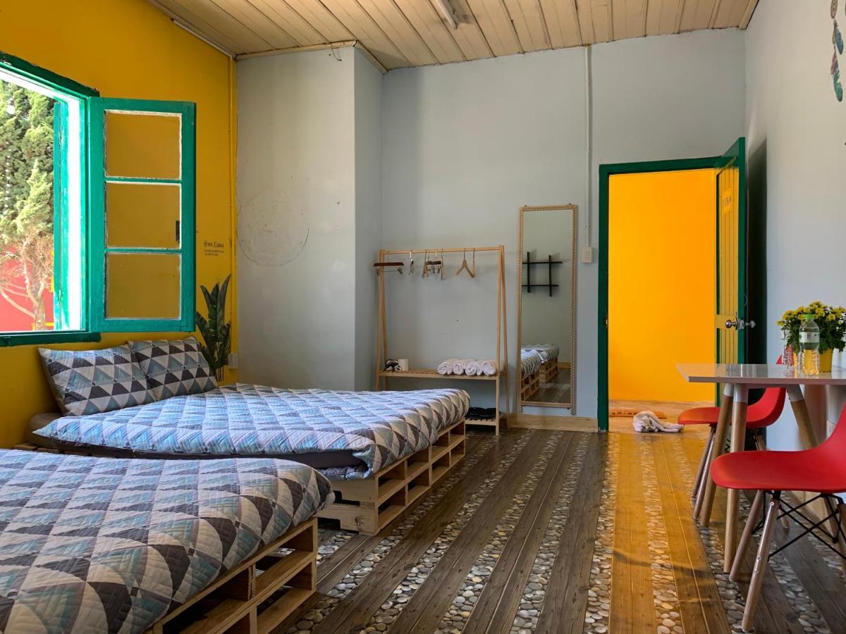 Doc Bo Homestay Далат Экстерьер фото