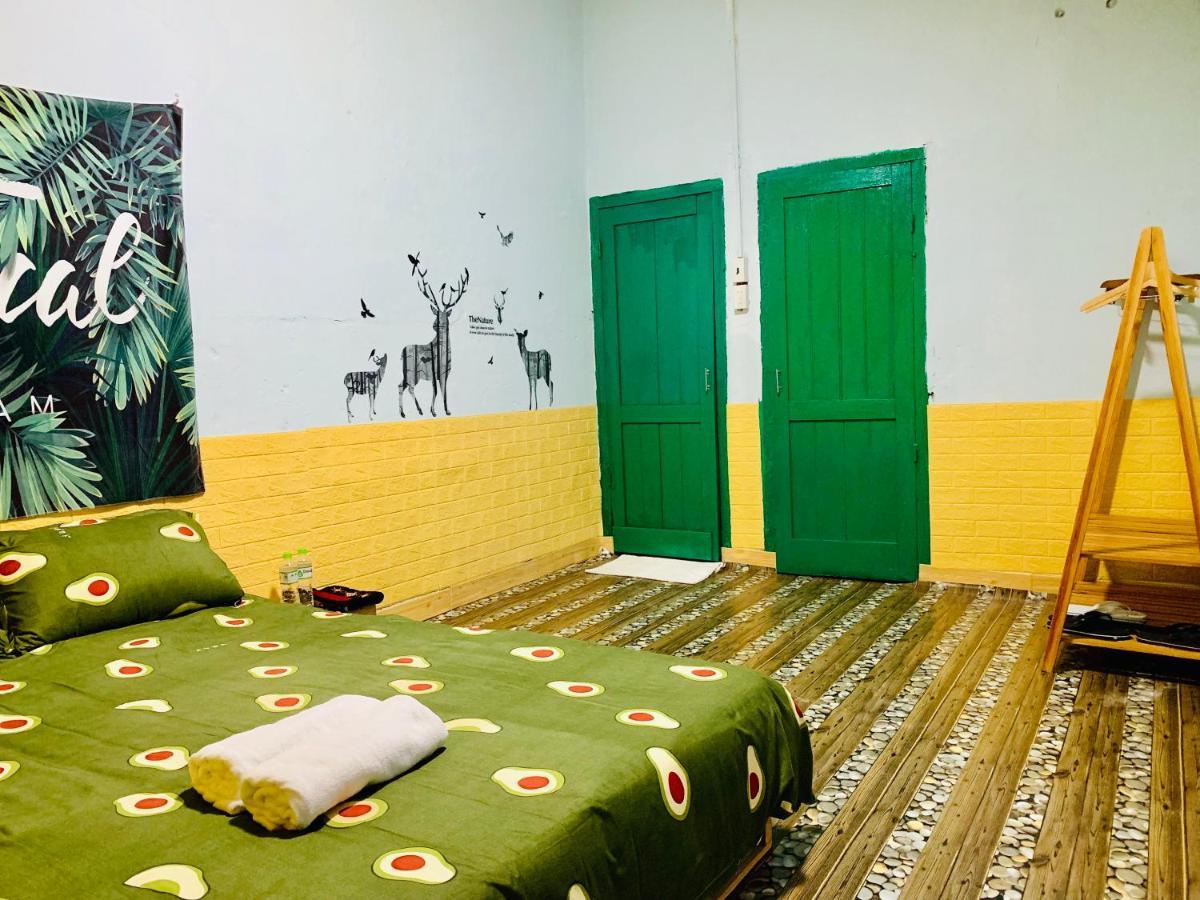 Doc Bo Homestay Далат Экстерьер фото