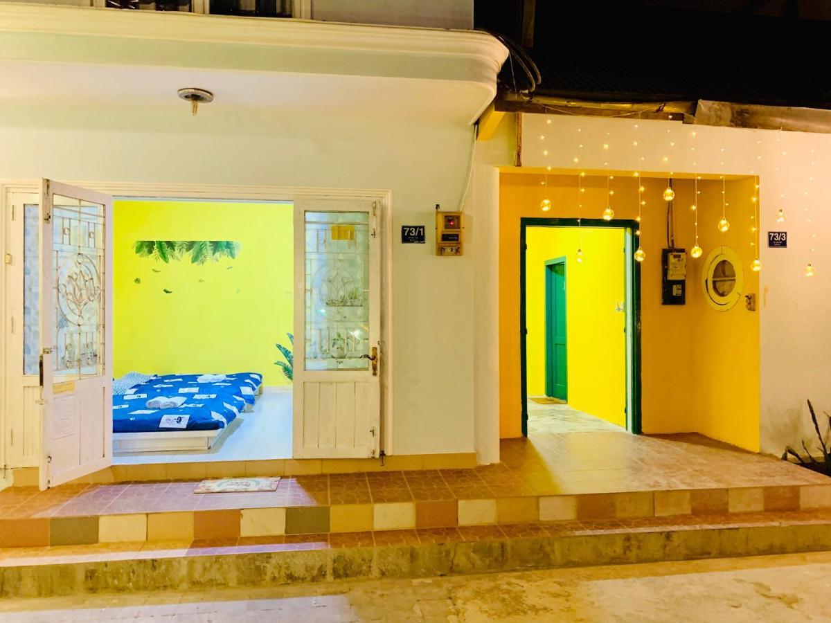 Doc Bo Homestay Далат Экстерьер фото