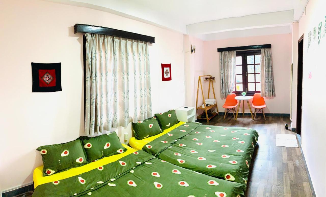 Doc Bo Homestay Далат Экстерьер фото