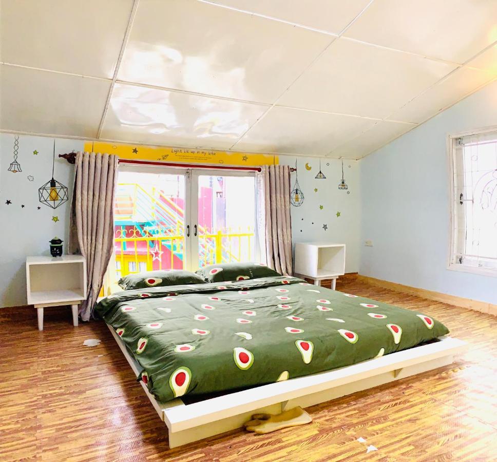 Doc Bo Homestay Далат Экстерьер фото